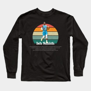 Ish Smith Vintage V1 Long Sleeve T-Shirt